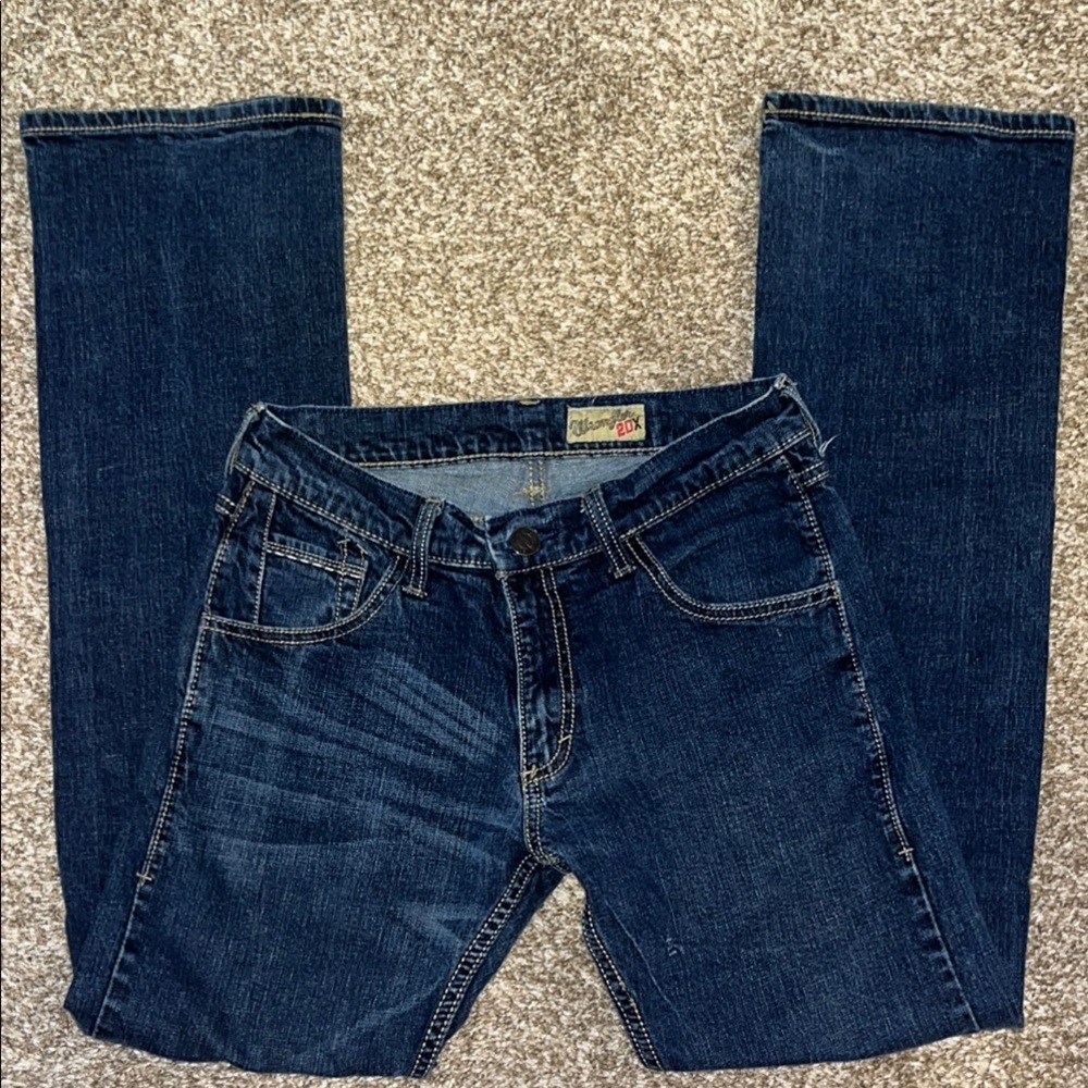 NEW Men's Wrangler 20x Jeans